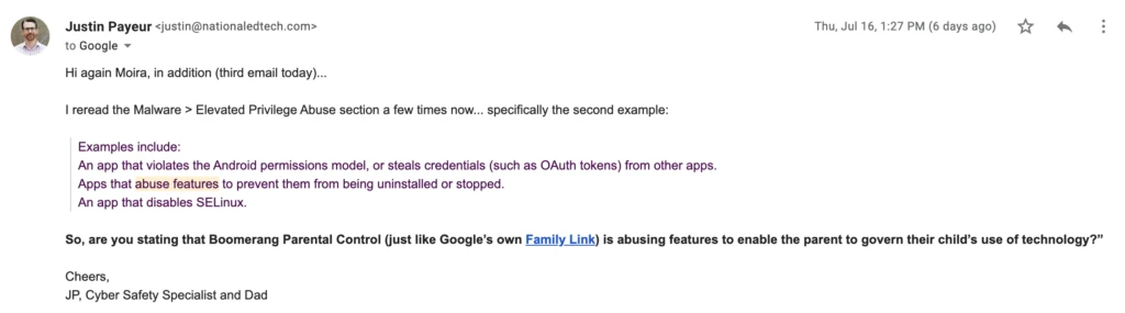 07162020 - Malware guidelines