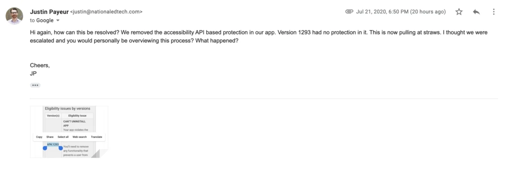 07212020 - Follow up