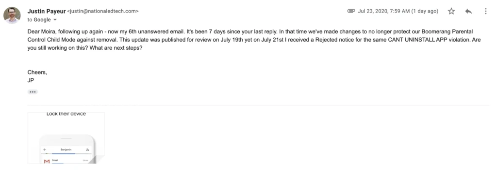 07232020 - Follow up