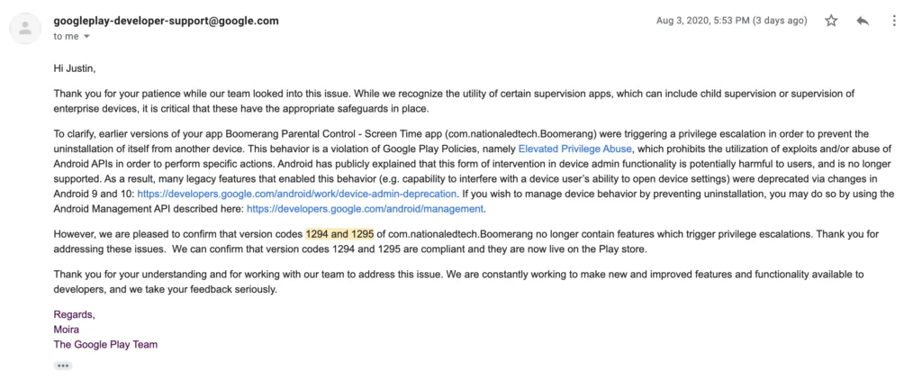 08032020 - a reply finally