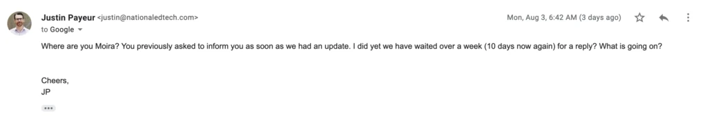 08032020 - follow up