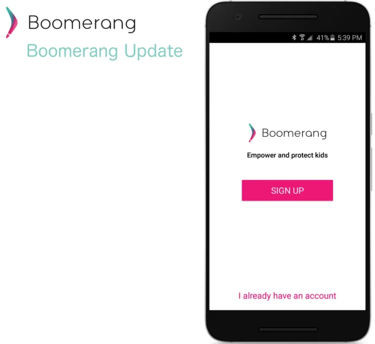 Boomerang Update