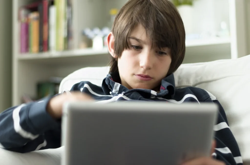 Caring About Screen Time