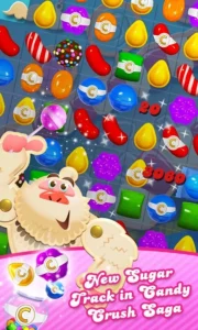CandyCrushSaga
