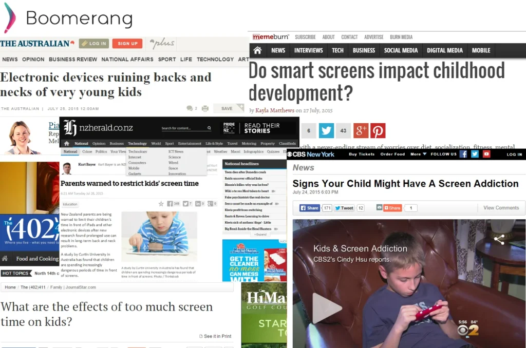 7 Tips For Your Household Technology Sanity!