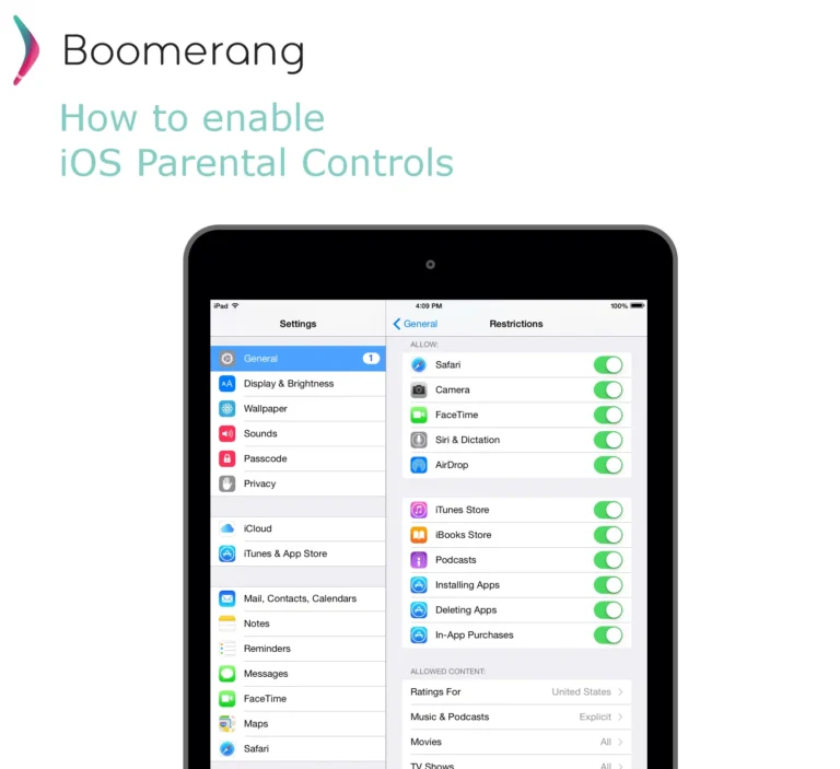 Tips Ios Does Have Built In Parental Controls