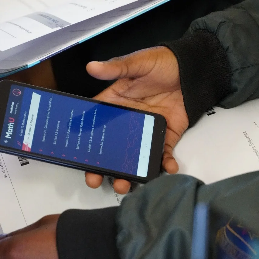 For more information, please visit www.mathu.co.za