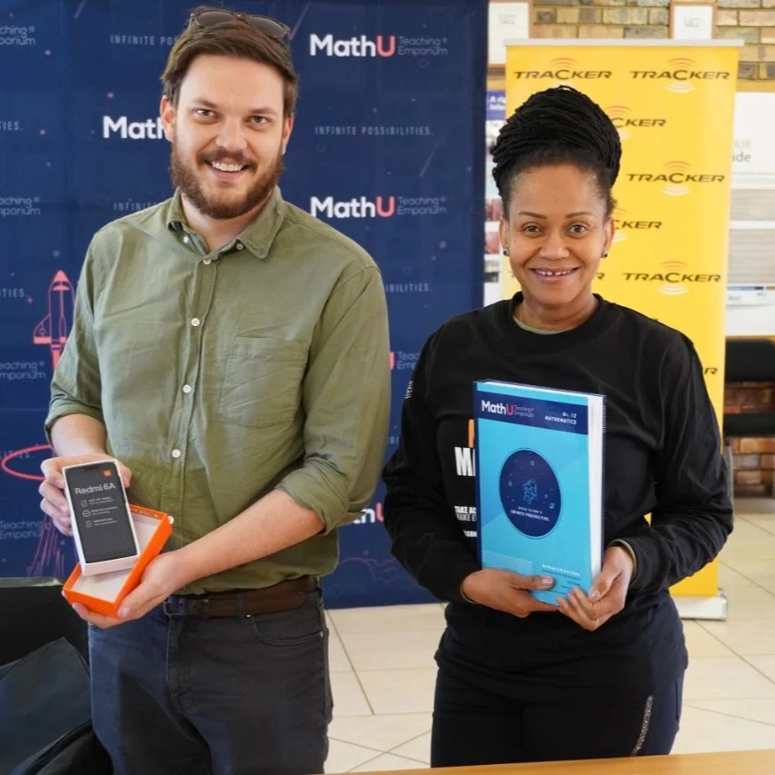 For more information, please visit www.mathu.co.za