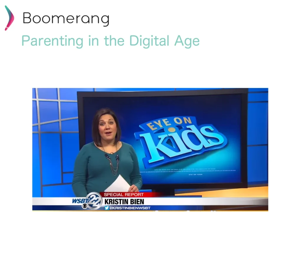 Parenting In The Digital Age