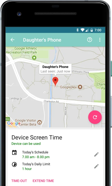 Boomerang Parental Control - Taking the battle out of screen time