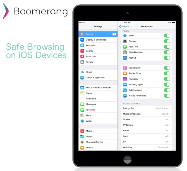 Safe Browsing On Ios Devices
