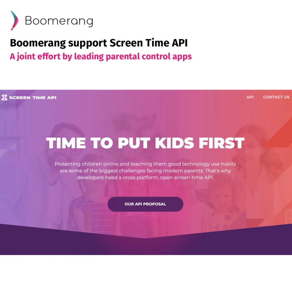 Screen Time Api