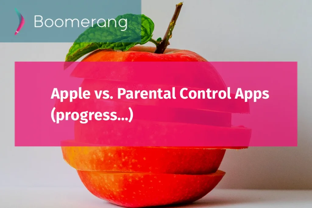 Parental Control Apps