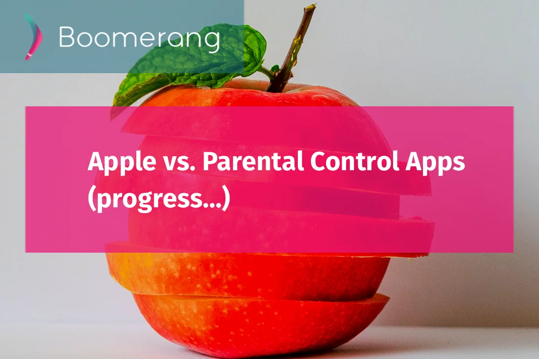 Parental Control Apps