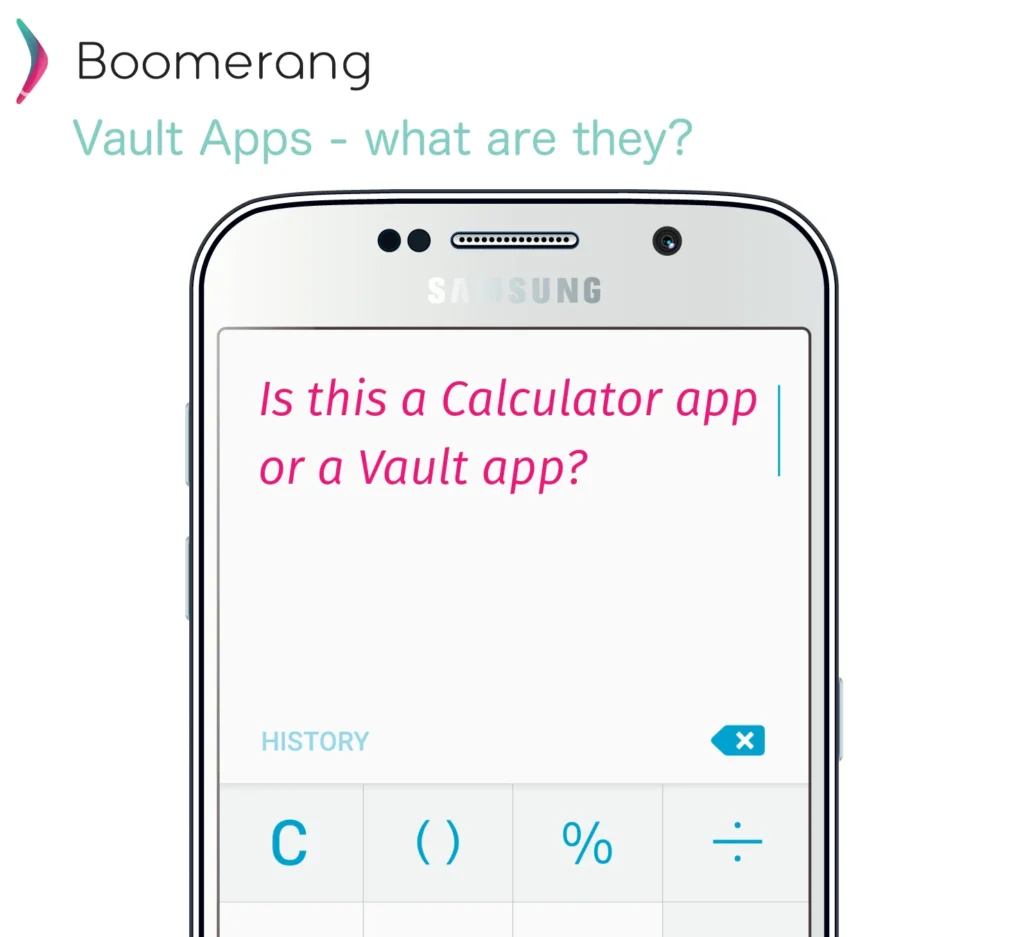 What are Vault Apps? What Parents need to know Vault Apps