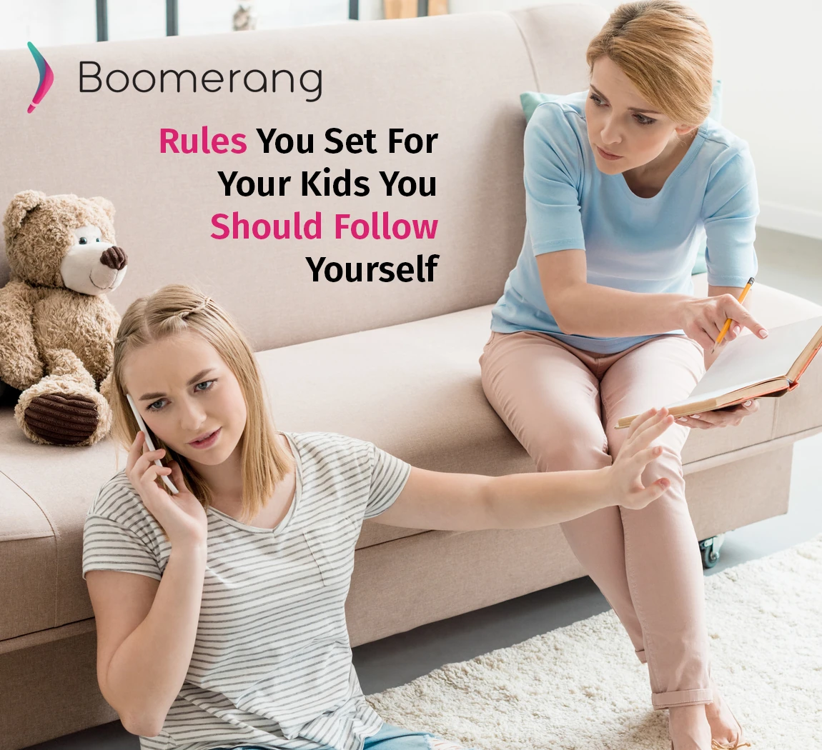 Practice What You Preach