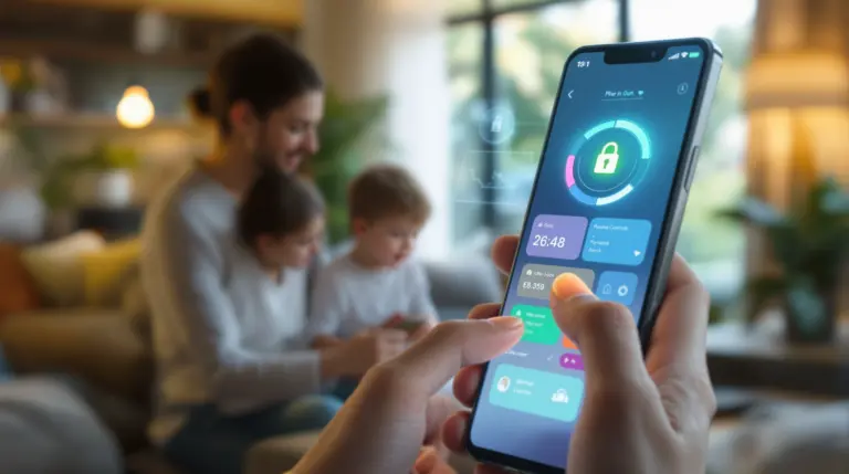 android phone parental control