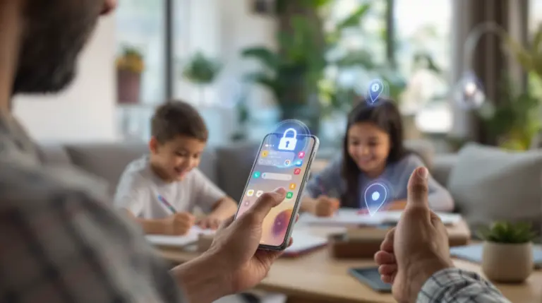 Android Phone Parental Control App