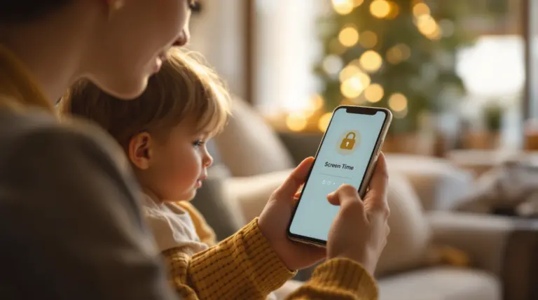 Android Screen Time Control
