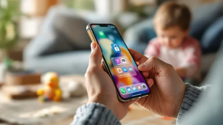 app blocker for iphone