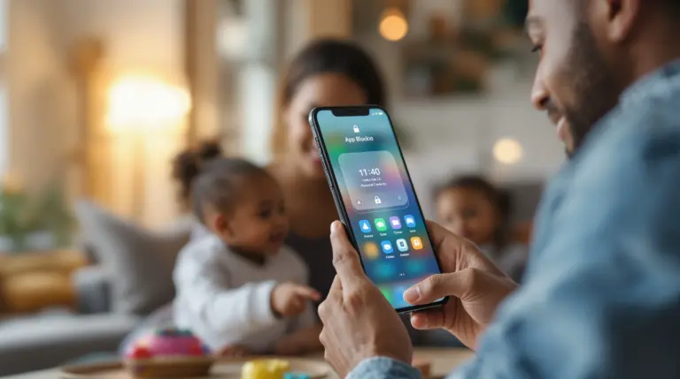 app blocker samsung