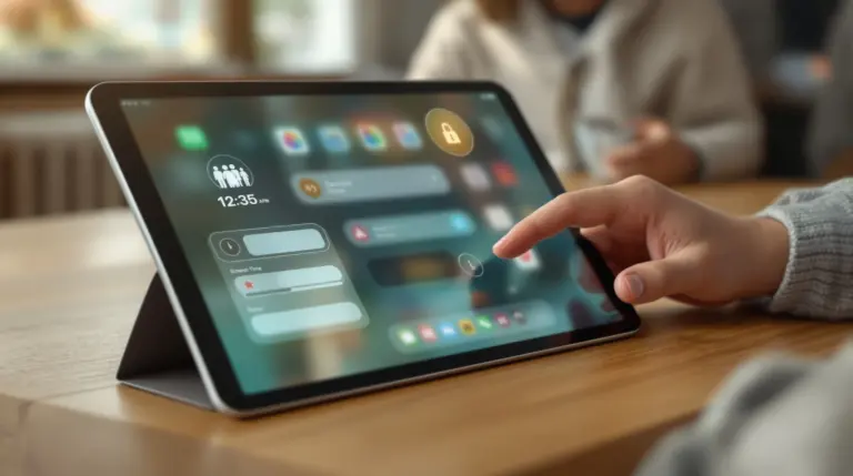 Apple Ipad Parental Controls