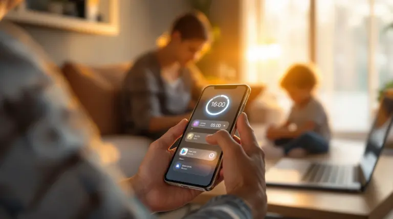 Apps That Set Time Limits