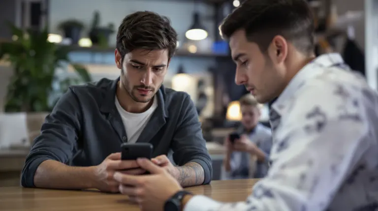 can boomerang see snapchat messages in real time
