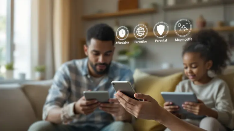cheap parental control app