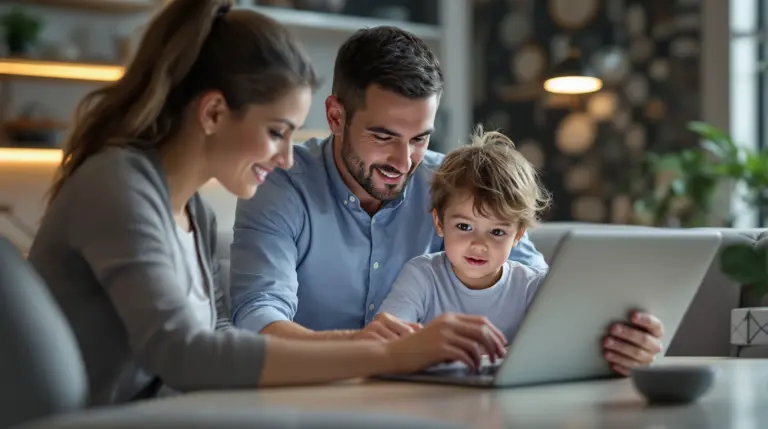 chrome browser parental controls