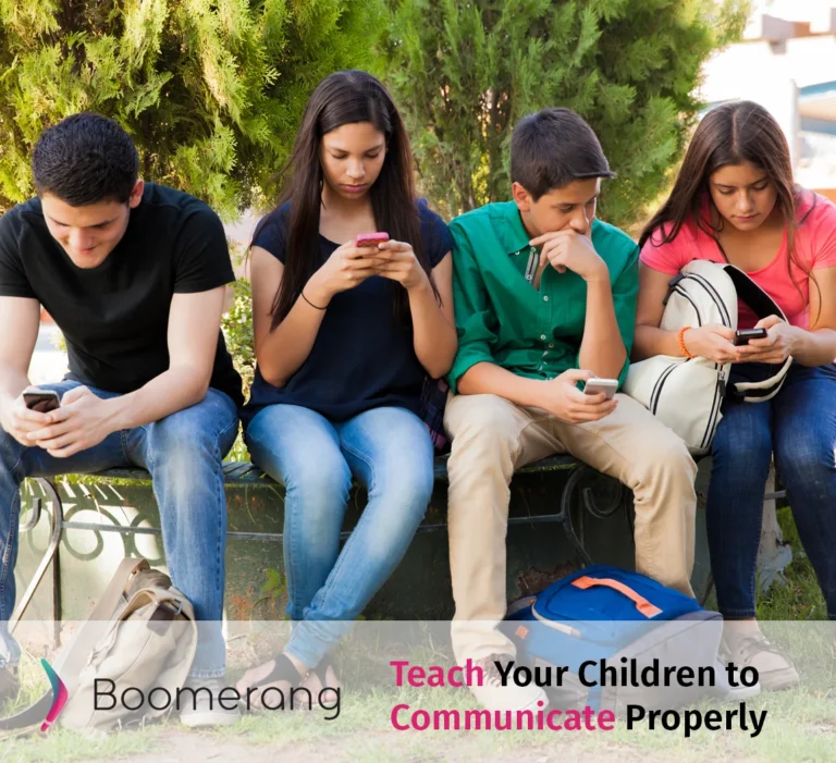 Helping Kids Use Appropriate Communication