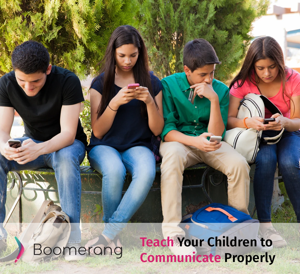 Helping Kids Use Appropriate Communication