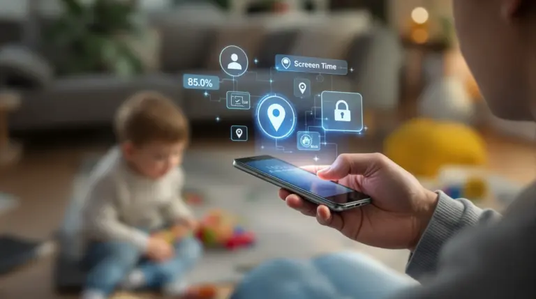 Control Apps On Android