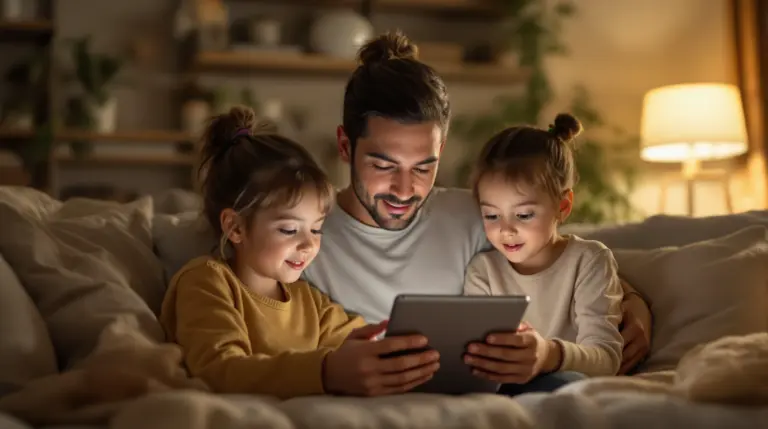 digital parenting