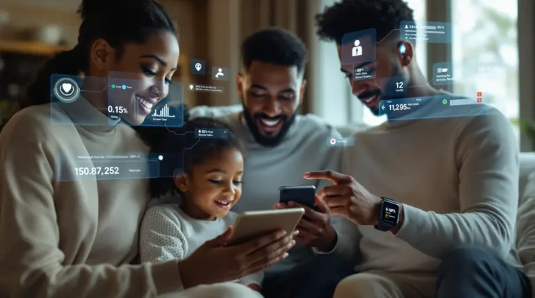 digital parenting app