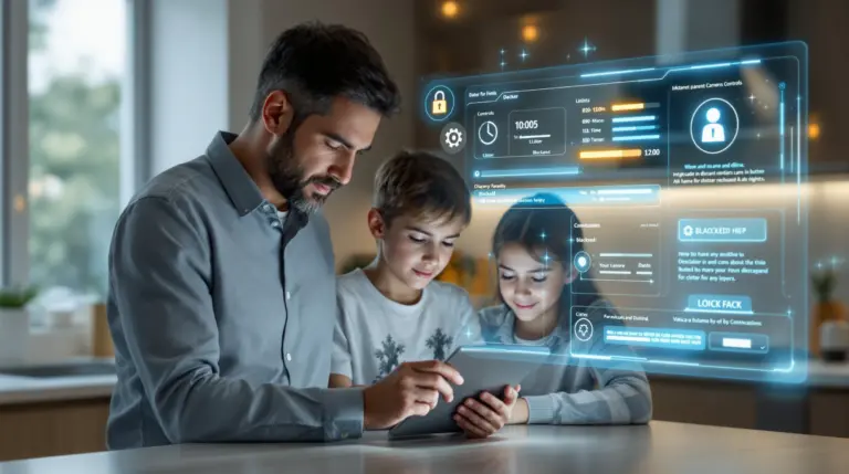 discord parental controls