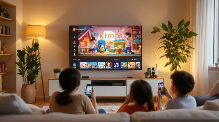 does boomerang work with amazon fire tv