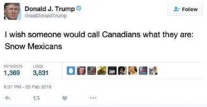 donald-trump-snow-mexicans-FAKENEWS