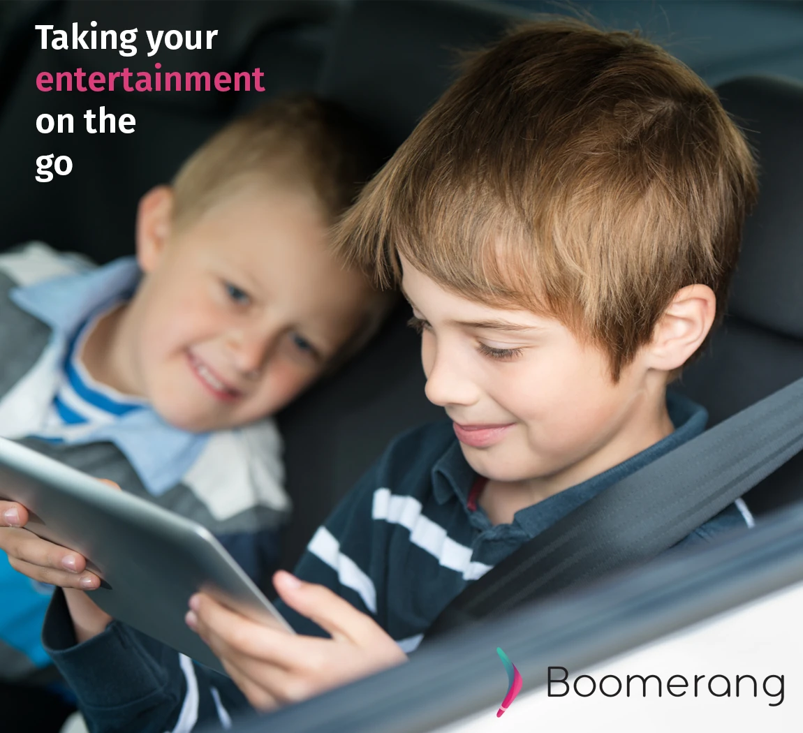 Taking Entertainment Go