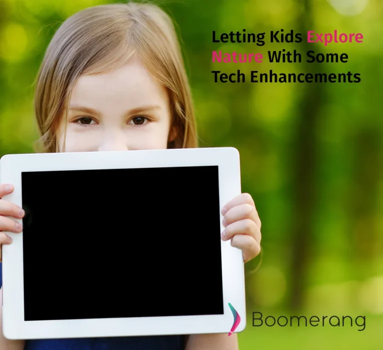 Exploring Outdoors Technology