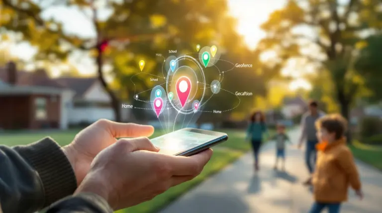 family location app