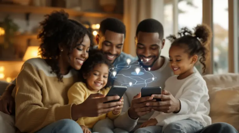 family location tracker