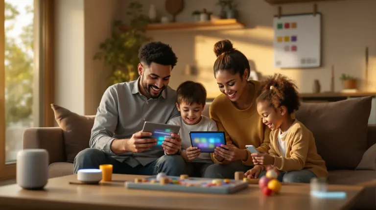 Family Screen Time