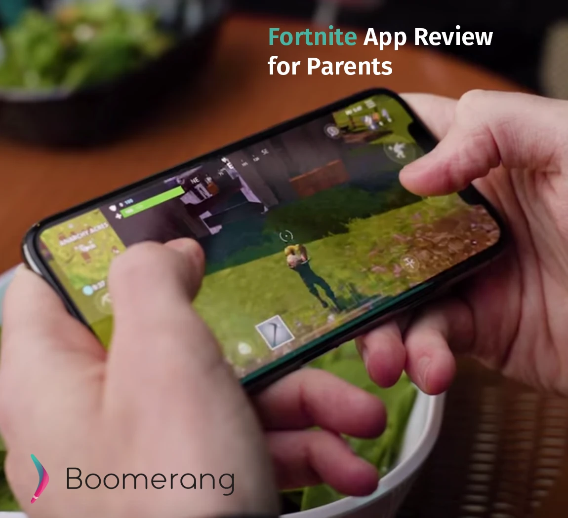 Fortnite App Review