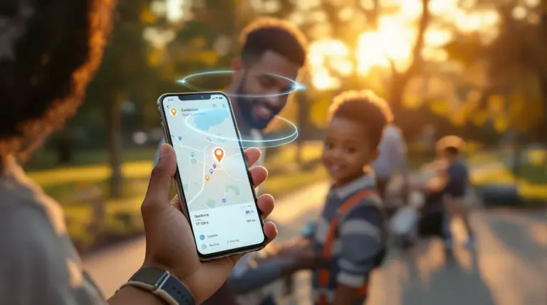 free family tracking app