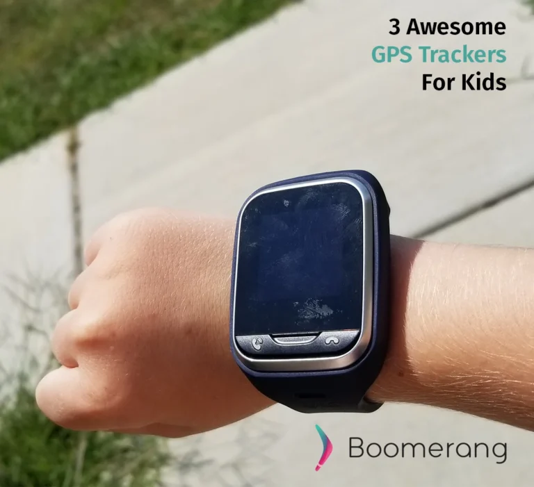 5 Awesome Gps Trackers Kids