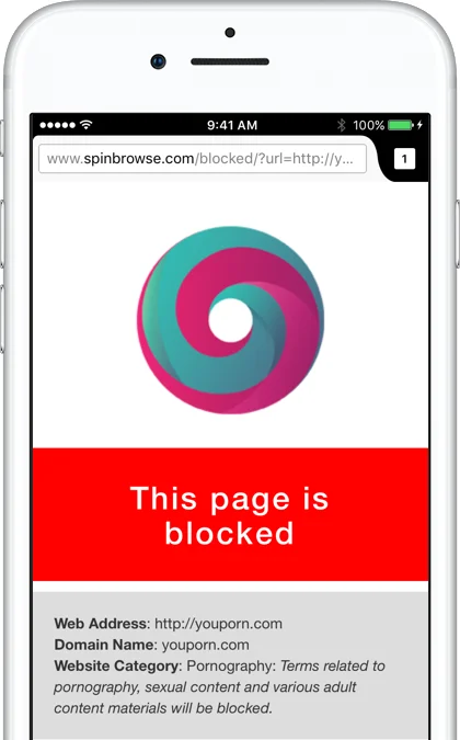 Boomerang Parental Control - Taking the battle out of screen time