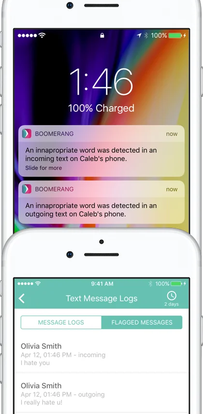 Boomerang Parental Control - Taking the battle out of screen time
