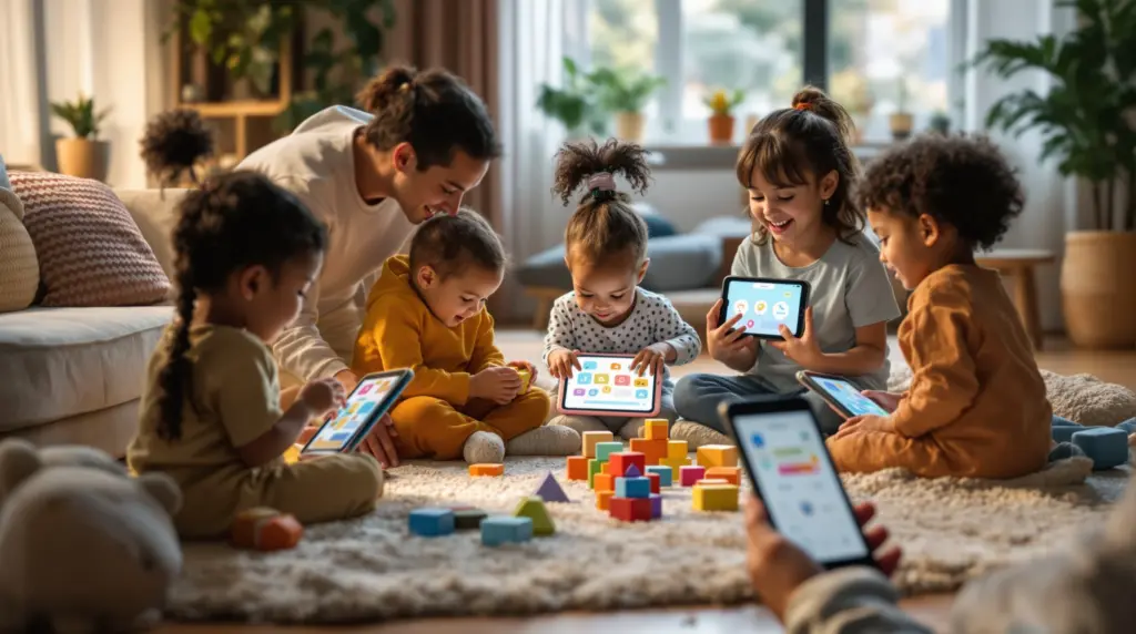 Best iPad Apps for Kids: Safe & Educational Picks - Boomerang Parental ...