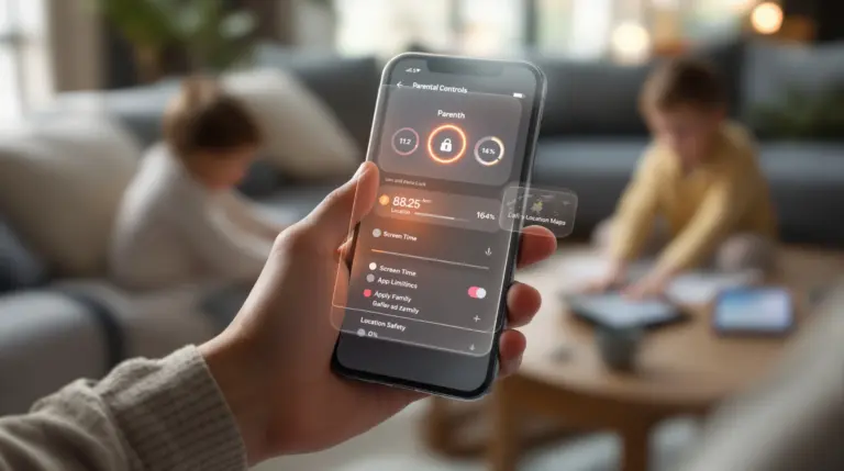 Iphone Parental Lock